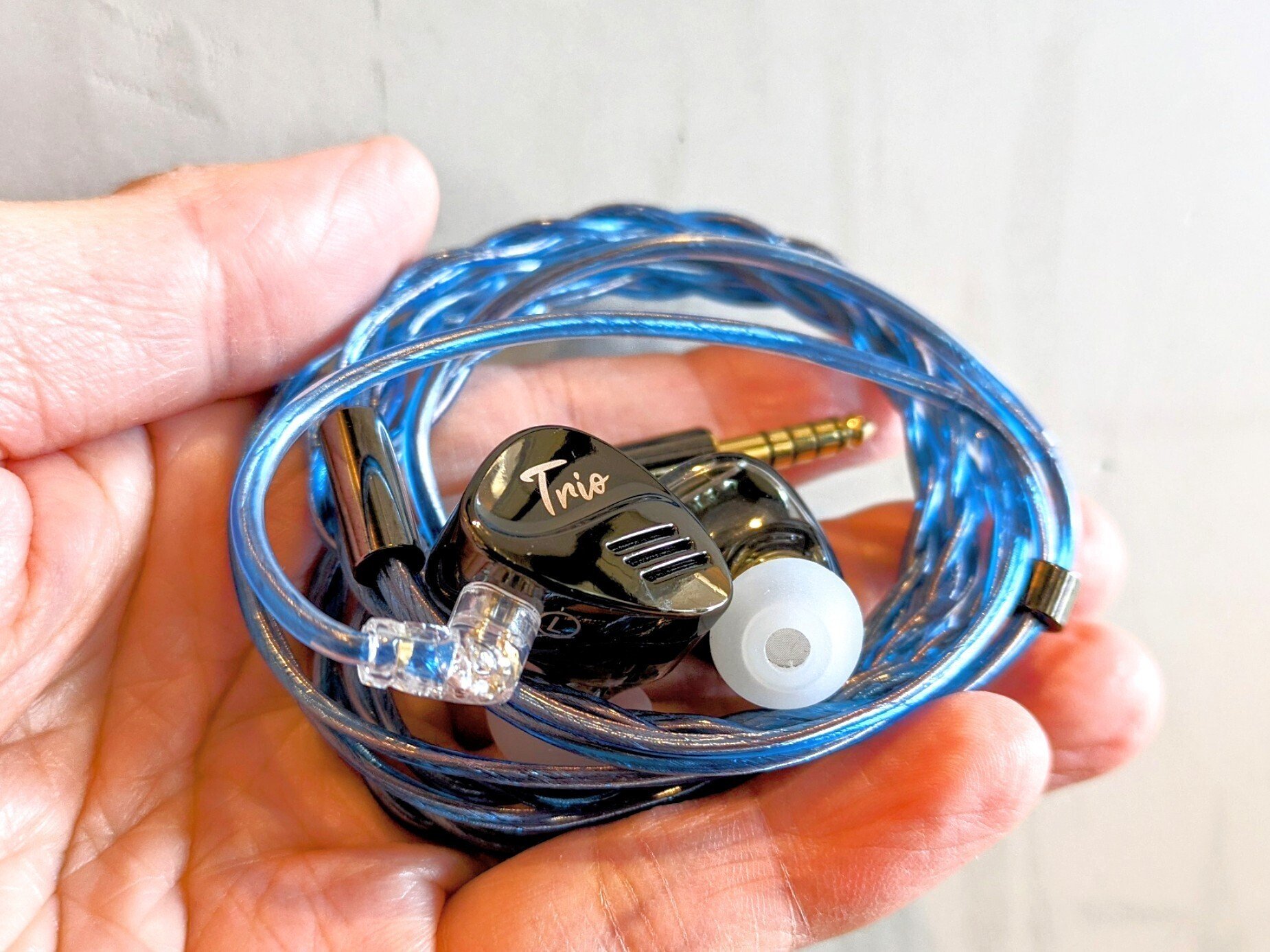 彼氏とクリソツな爽やかマッチョ CCA Trio｜あら50りっぷ