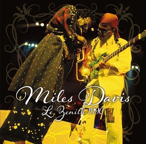 マイルス・デイビス】1990年ヨーロッパ・ツアーから初登場となる