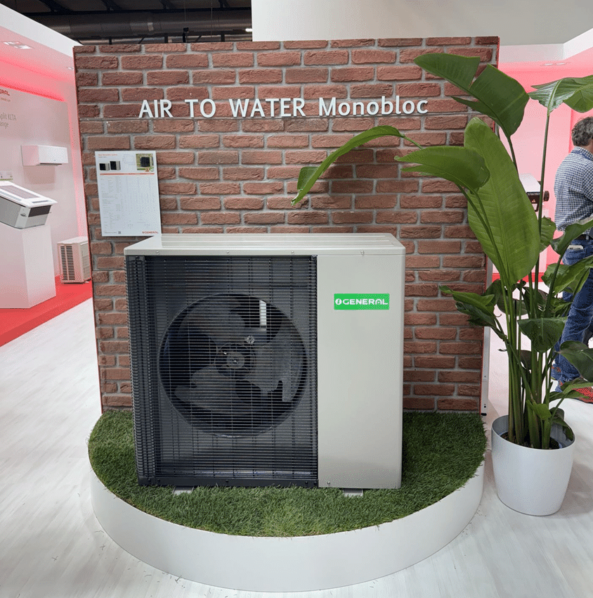 富士通ゼネラル展示会レポート - MCE 2024|富士通ゼネラル 富士通ゼネラル展示会レポート - MCE 2024|富士通ゼネラル