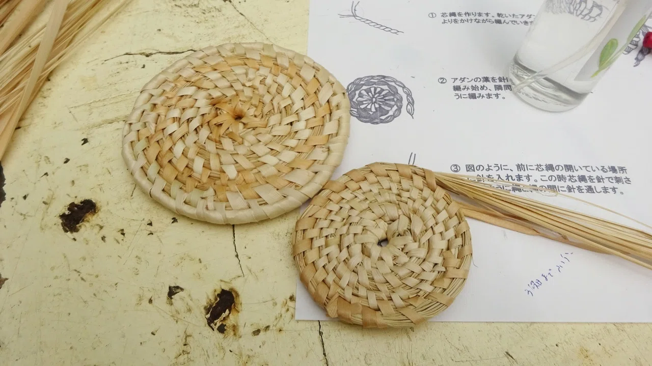 沖縄のアンツクを求めて（石垣島編）｜ichico-山奥で草を編む人
