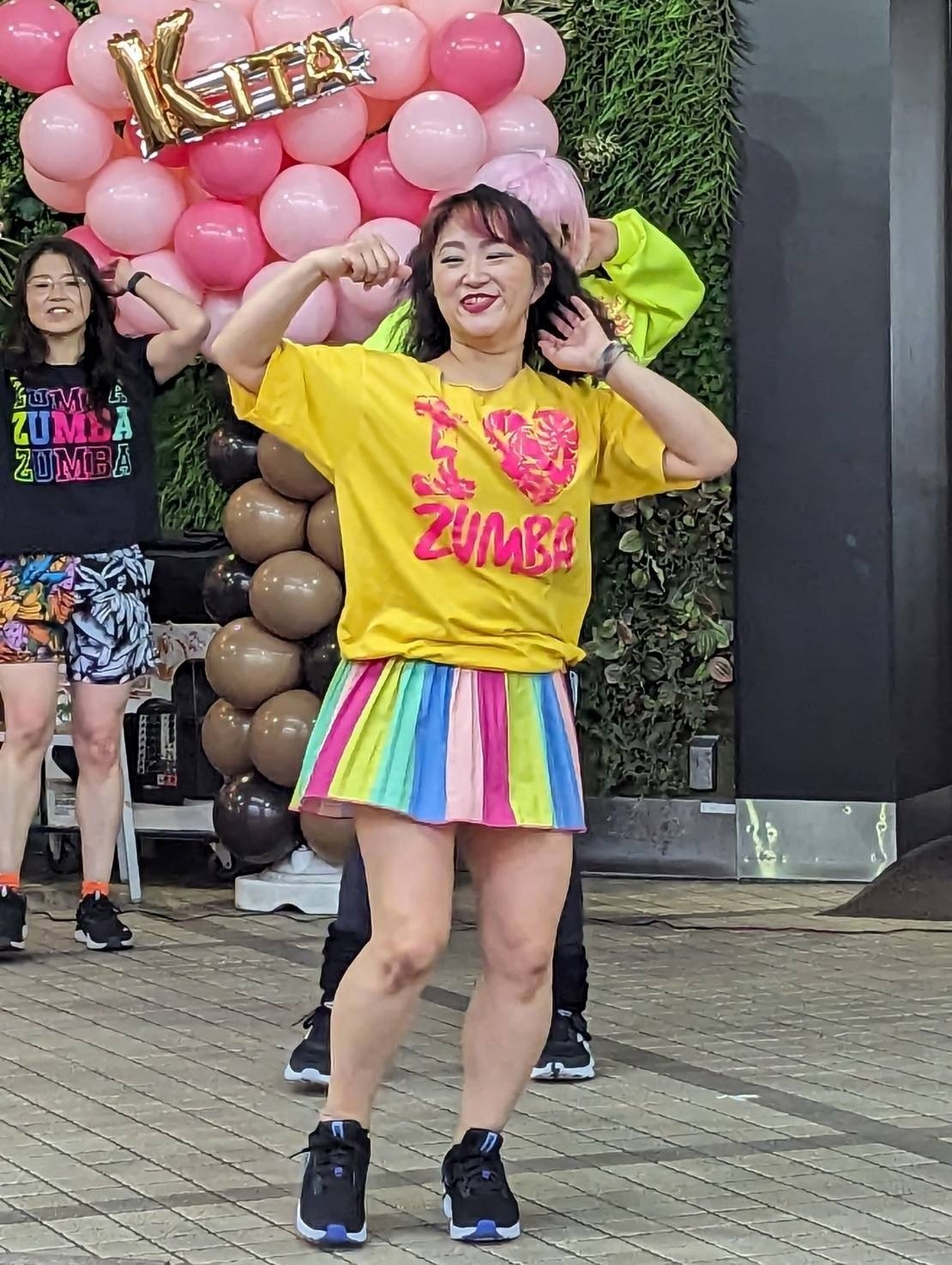 ビーンズ赤羽の祭典・キタテラスマルシェに出演したよ☆彡｜てつなぎクラブ