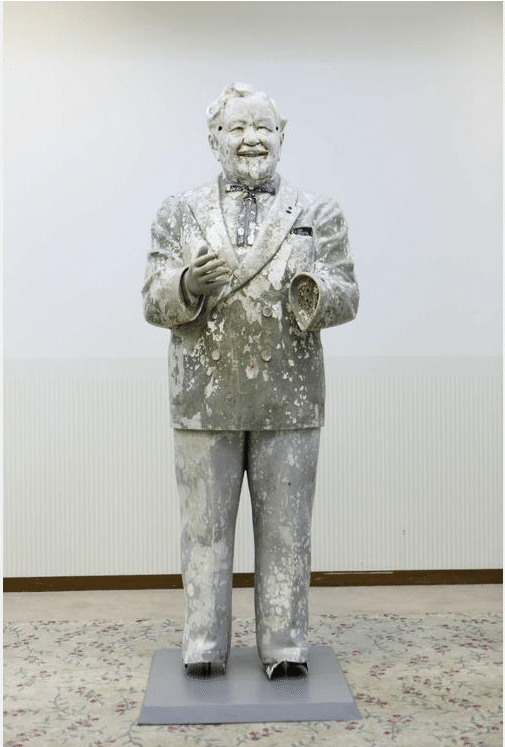 1985年に阪神タイガースのリーグ優勝に熱狂したファンらによって大阪