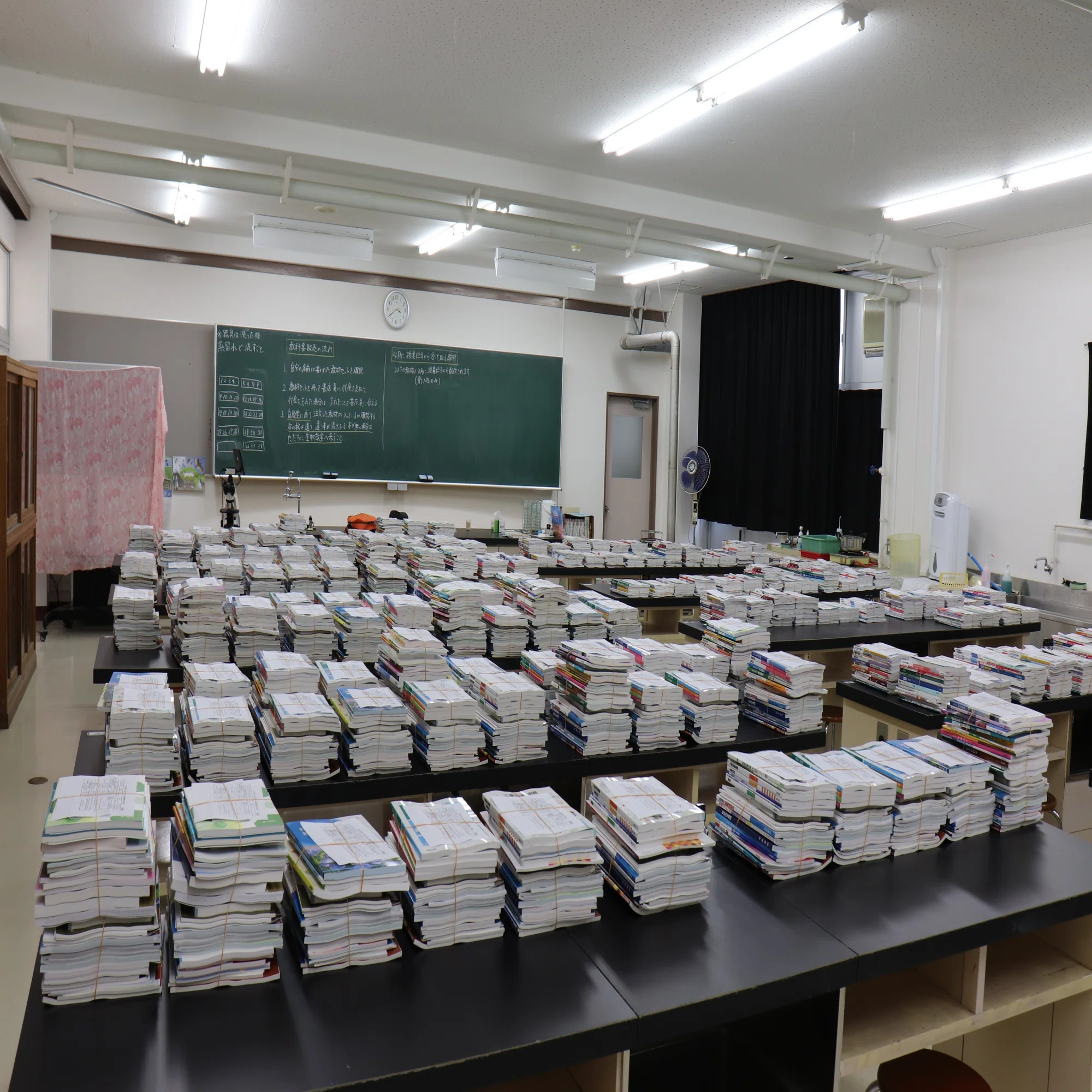 教科書販売】みんなの教材はどうやって準備されるの？ Part 2｜新潟 