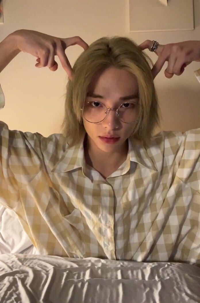 ヒョンジン爆誕｜mm