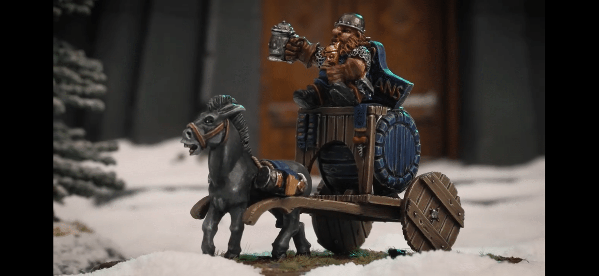 オールドワールド】AdeptiCon Pretiewのドワーフ情報まとめと