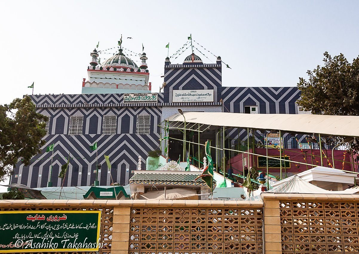 カラチ（パキスタン）2010｜Asahiko Takahashi