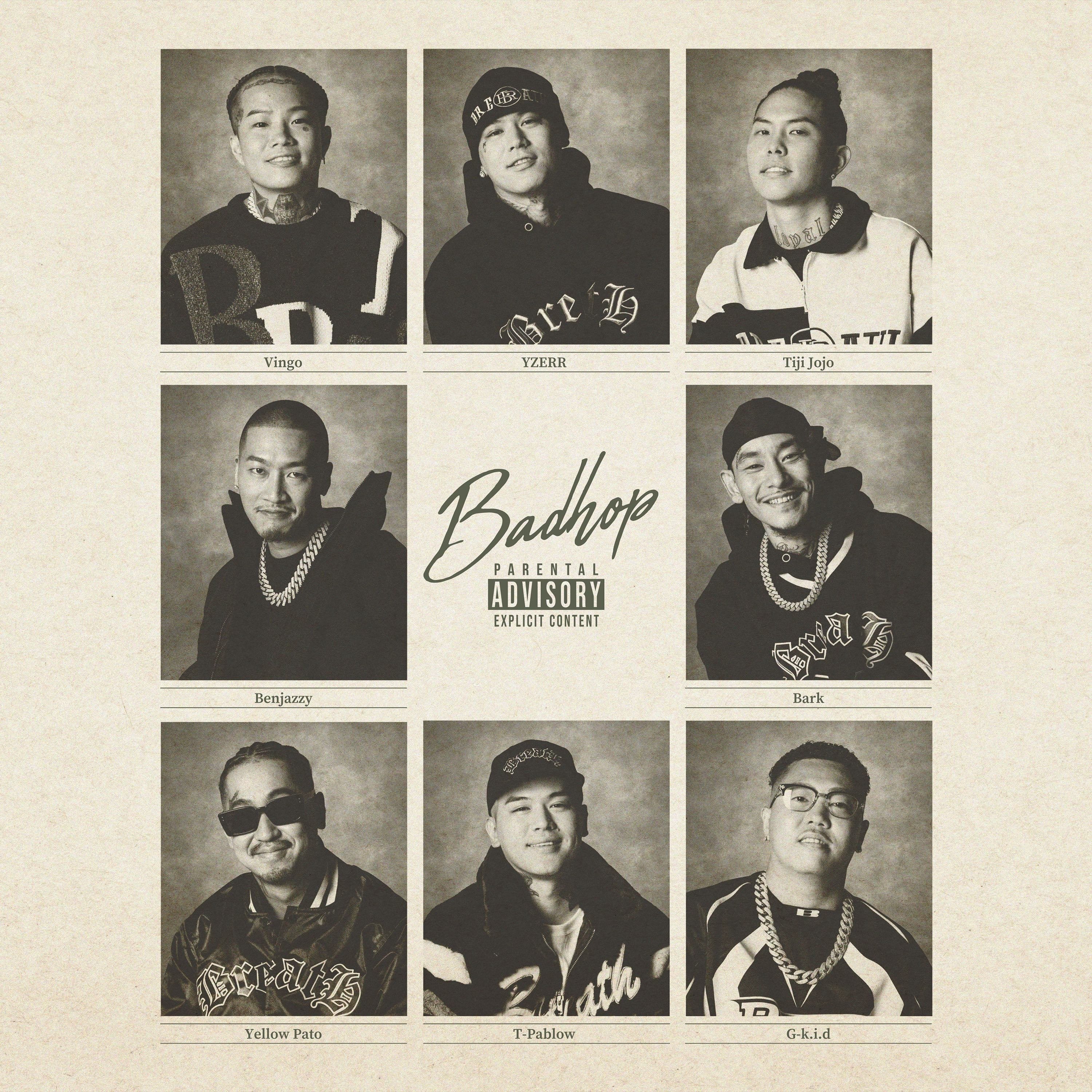 BADHOPを応援したい T-Pablow 初ソロアルバム BADHOPを応援したい T-Pablow 初ソロアルバム