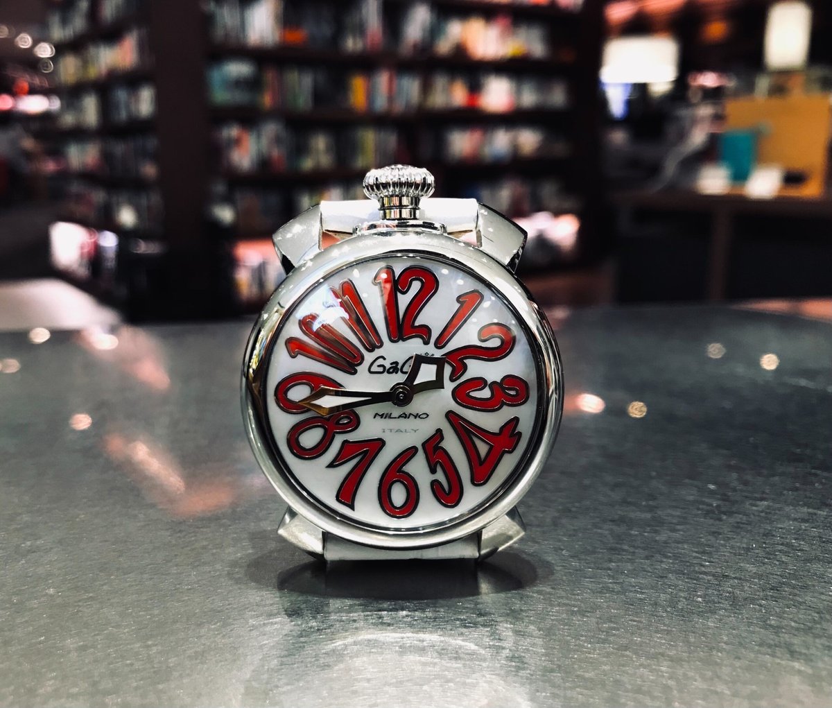 ガガミラノの修理・電池交換はどこでする？自分でできる？専門店を利用  