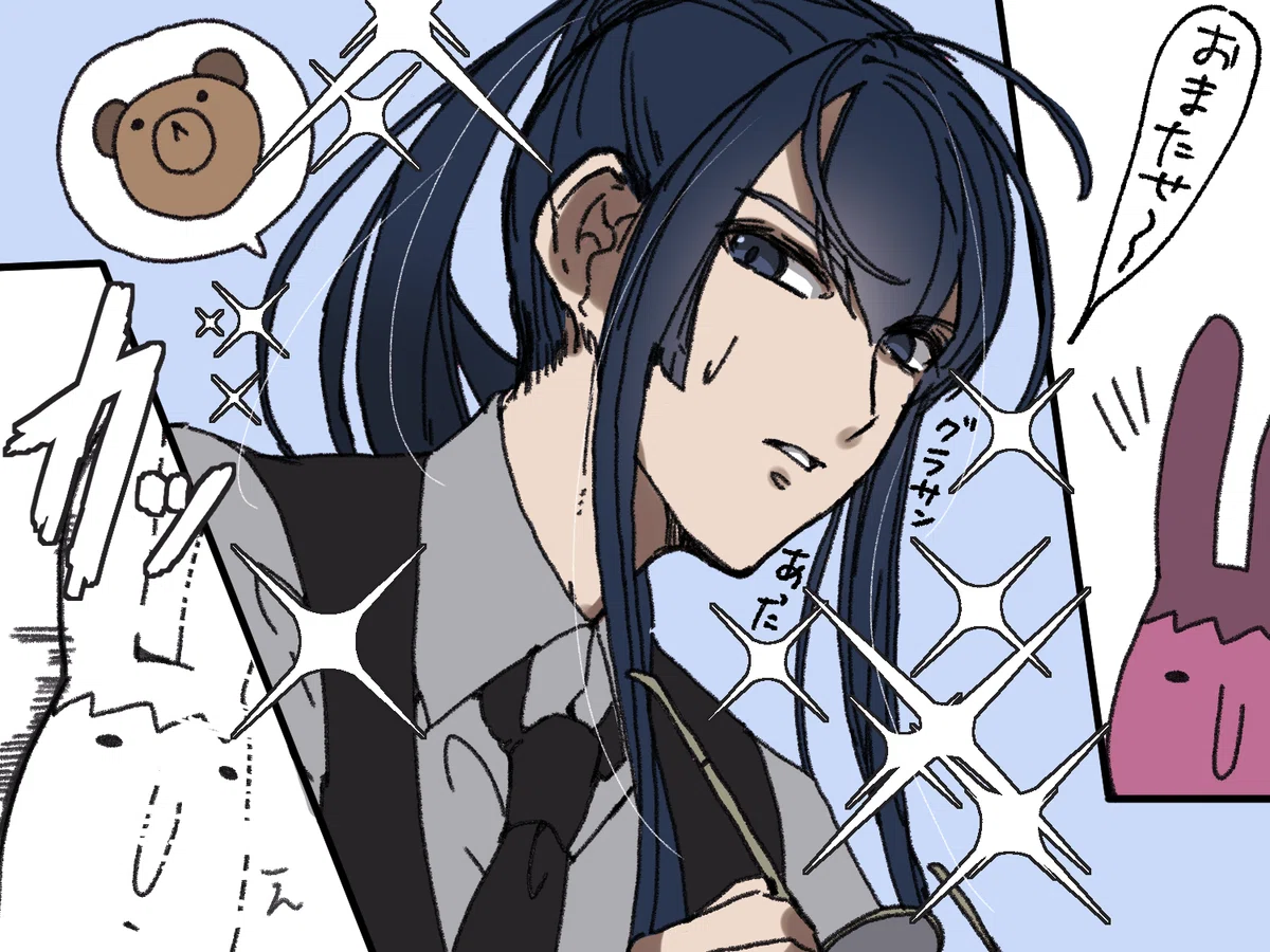 春コミ】HARU COMIC CITY 32にサークル参加した話。｜う ゆ