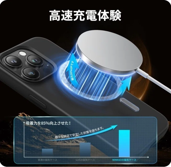 ケースつけない派」のTenchoが素晴らしいiPhoneケースに出会いました 