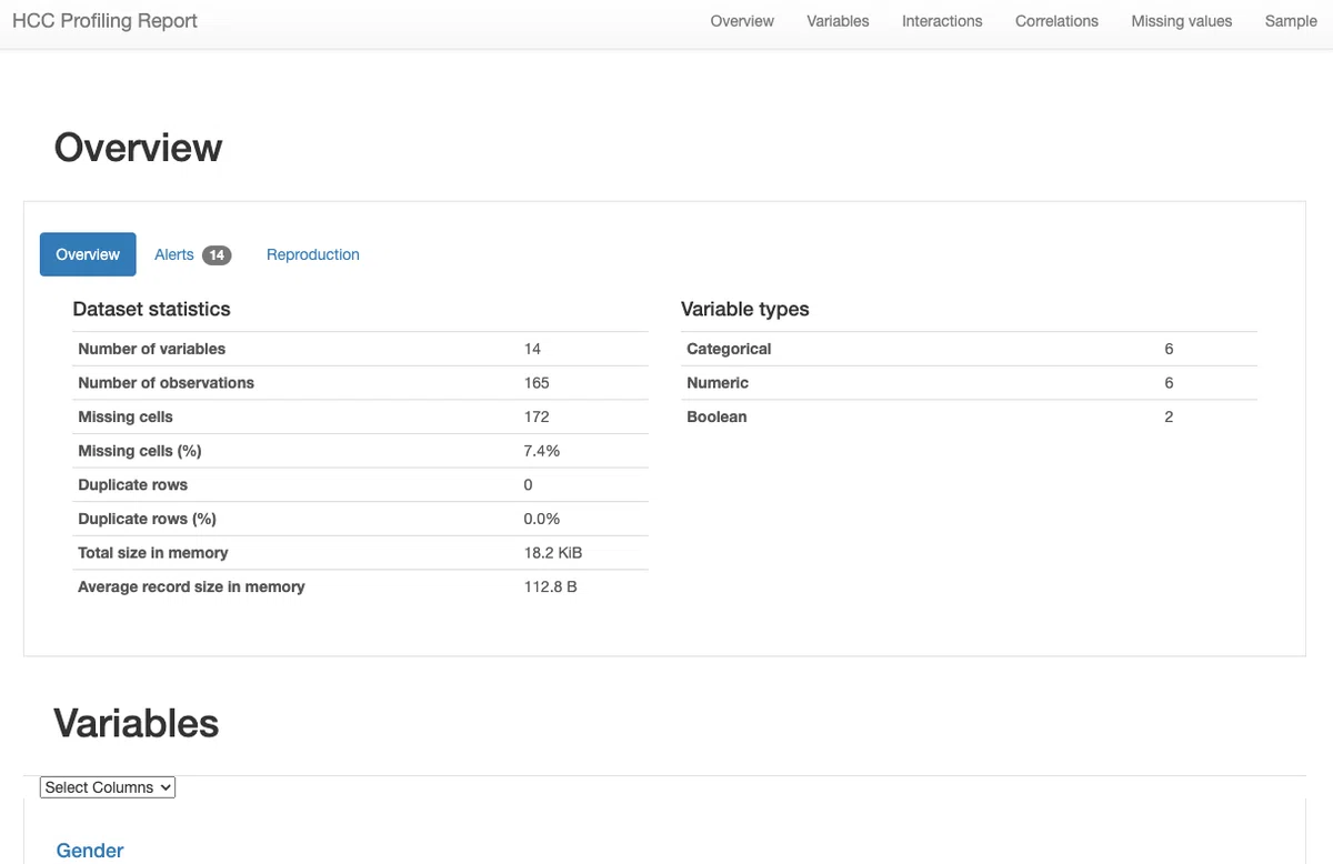 ydata-profilingでたった1行でデータ探索（EDA)｜株式会社United Code