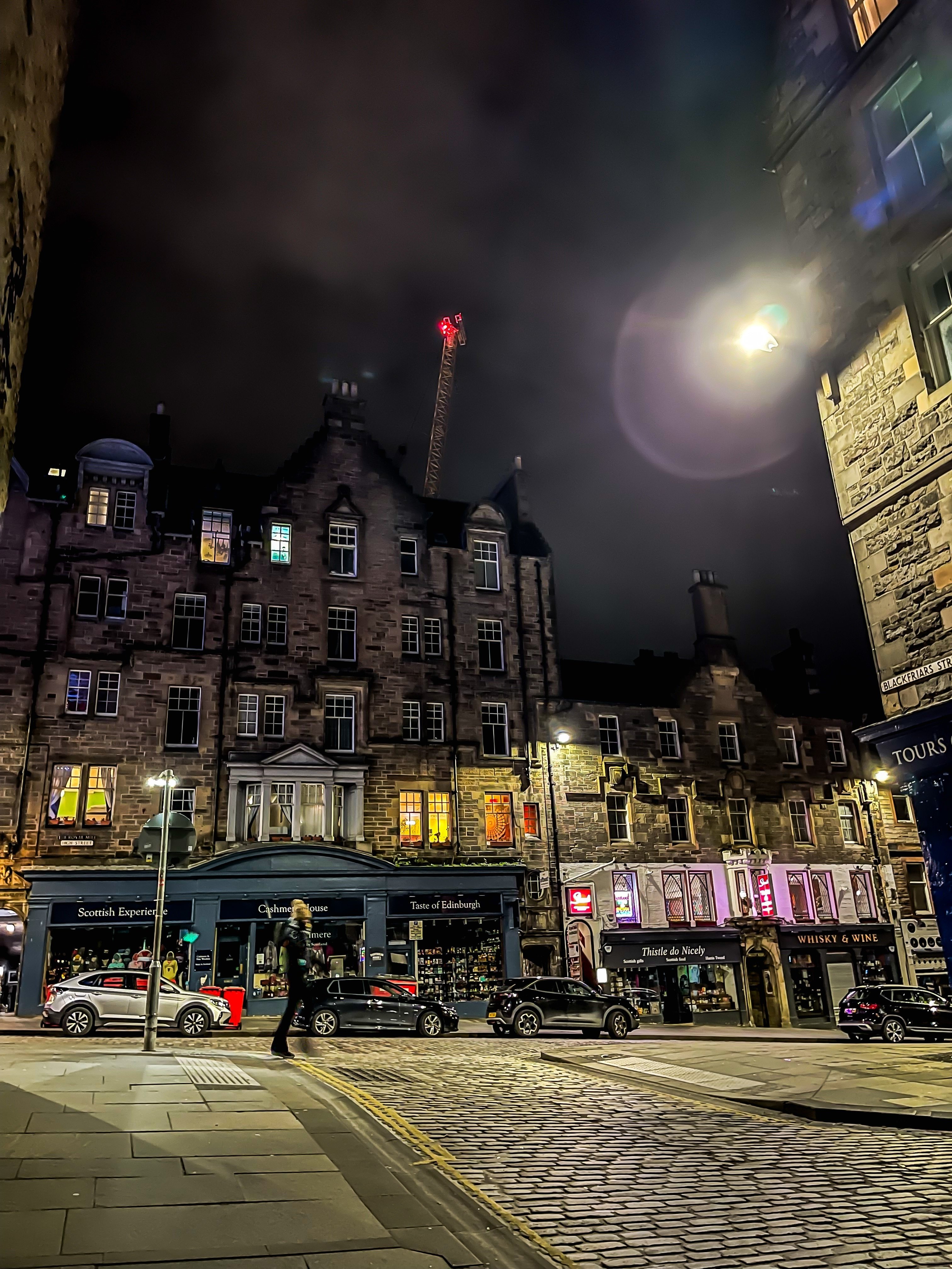 エディンバラでジンにハマってきた｜浜渦正志 Masashi Hamauzu