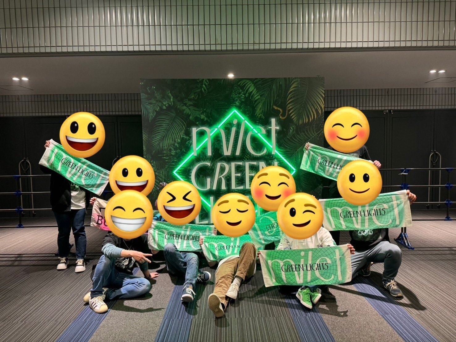 milet 5th anniversary live “GREEN LIGHTS” 4daysレポ｜こっちゃん