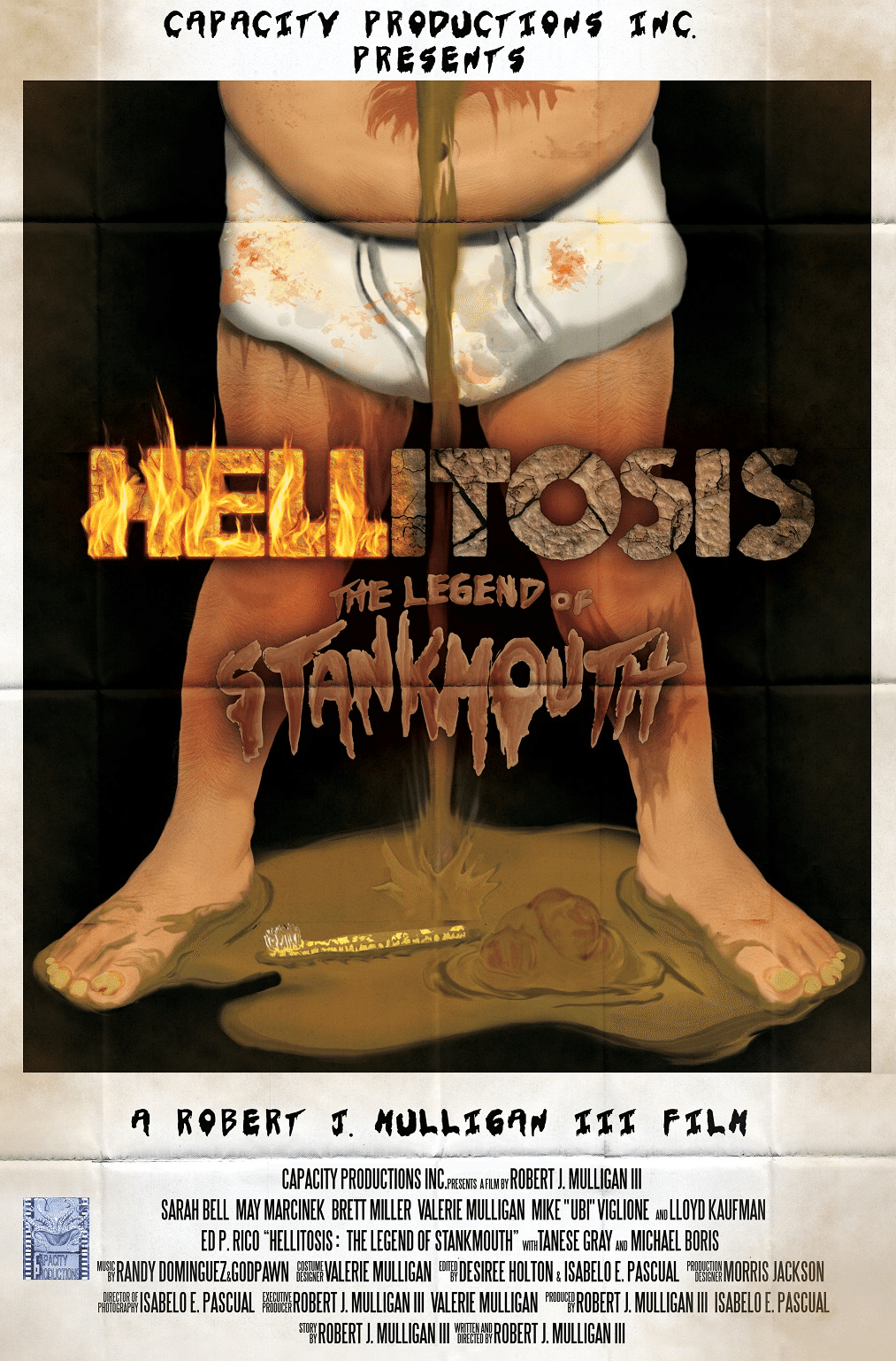 ババア　スカトロ Hellitosis: The Legend of Stankmouth』みたう｜izu