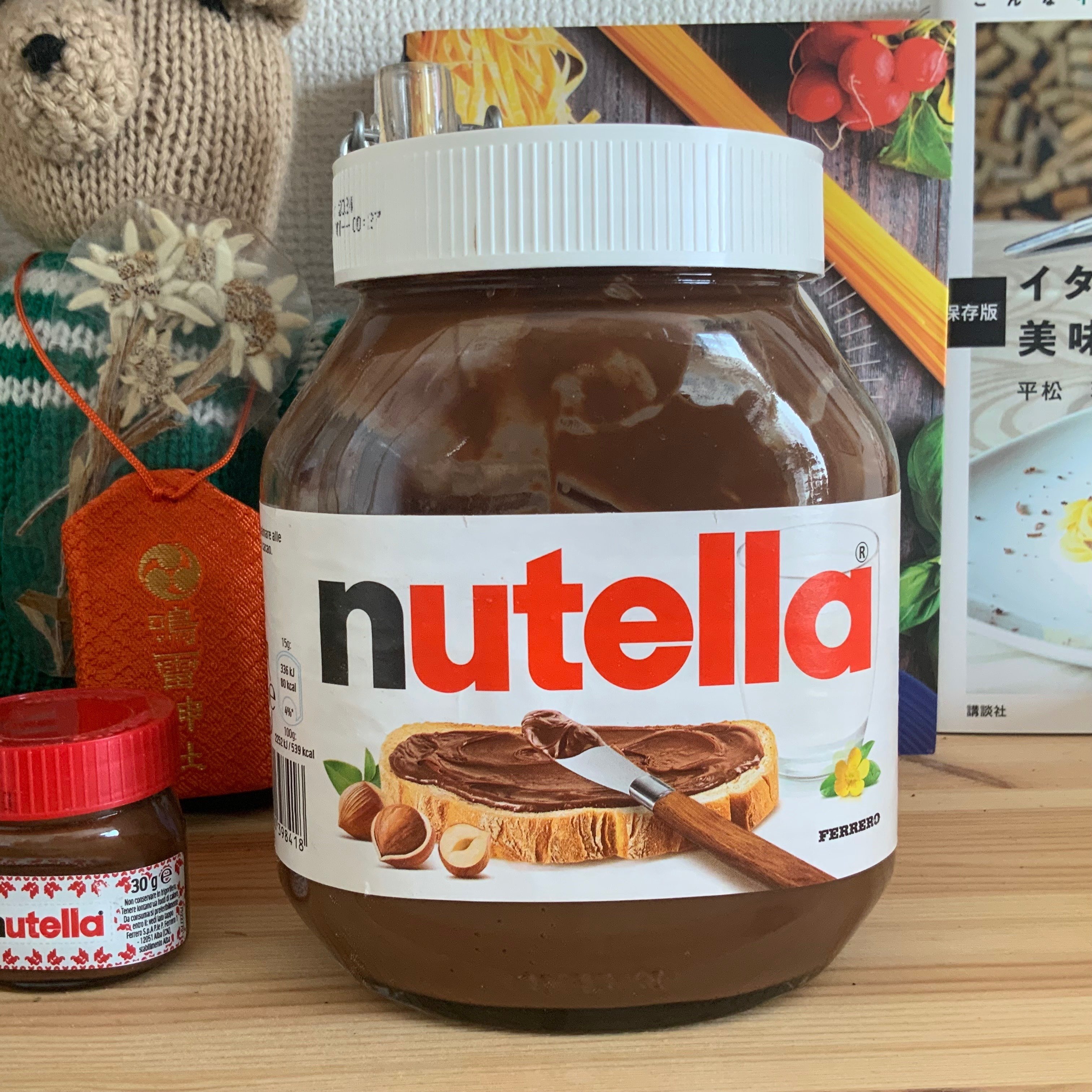 【イタリアで購入入手不可】NUTELLAヌテラチョコ ワールドカップ優勝デザイン 楽天市場】ヌテラ イタリア（チョコレートクリーム｜ジャム
