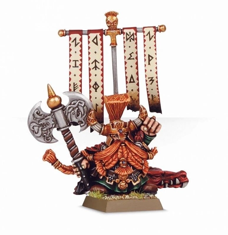 オールドワールド】AdeptiCon Pretiewのドワーフ情報まとめと