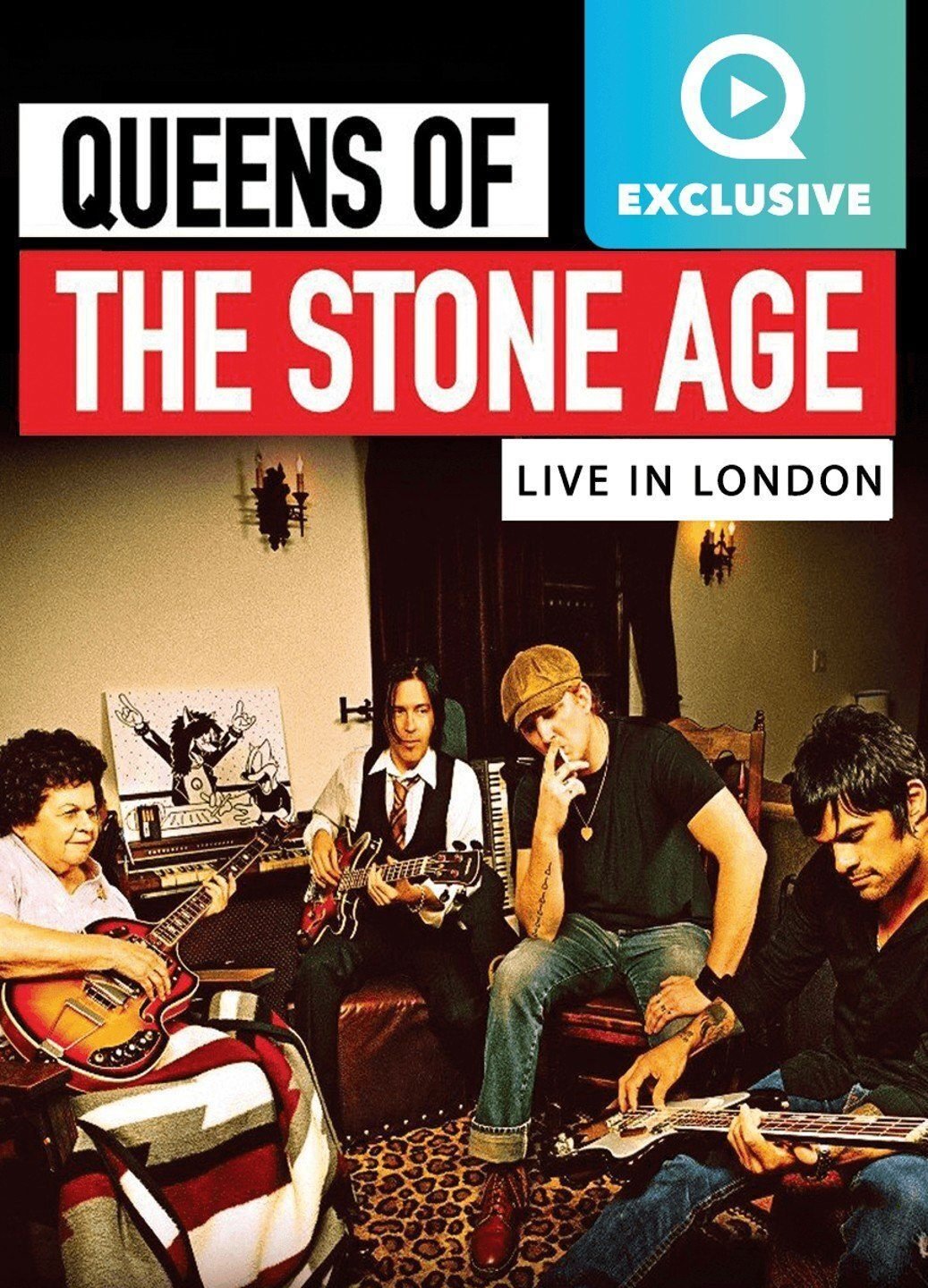 クイーンズ・オブ・ザ・ストーン・エイジ（Queens Of the Stone Age