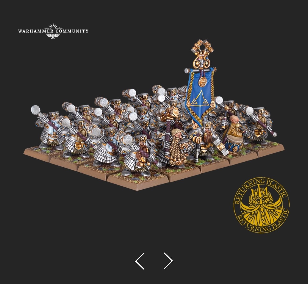オールドワールド】AdeptiCon Pretiewのドワーフ情報まとめと