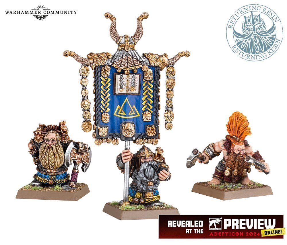 ウォーハンマーオールドワールド:ドワーフェン　アーミーセットまとめ売り ウォーハンマーオールドワールド:ドワーフェン アーミーセット