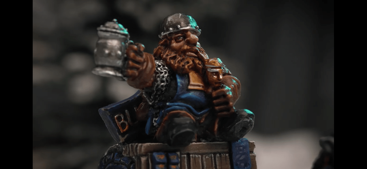 オールドワールド】AdeptiCon Pretiewのドワーフ情報まとめと