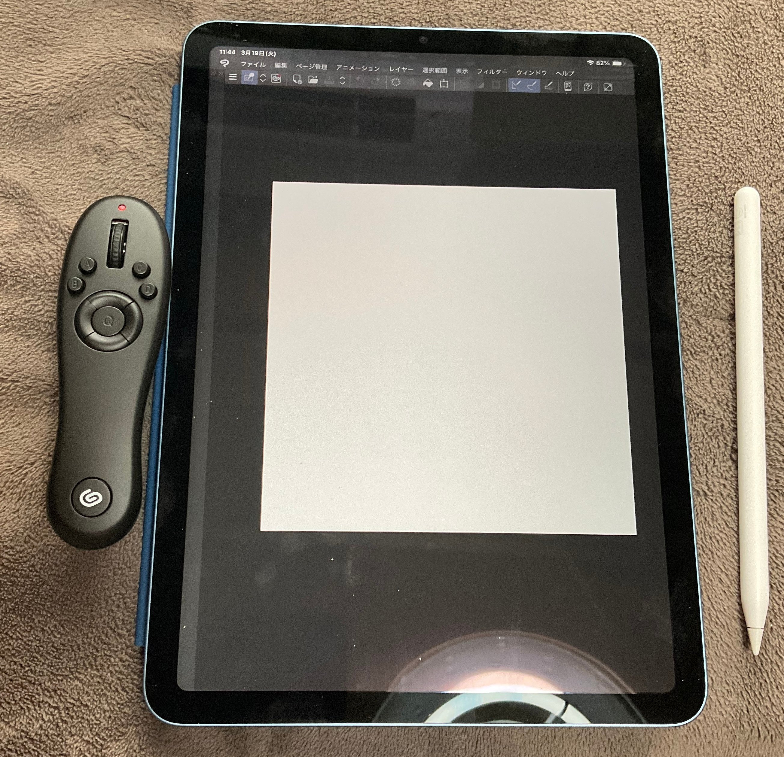 ガジェット】CLIP STUDIO TABMATE2お試しレポート（iPADユーザー
