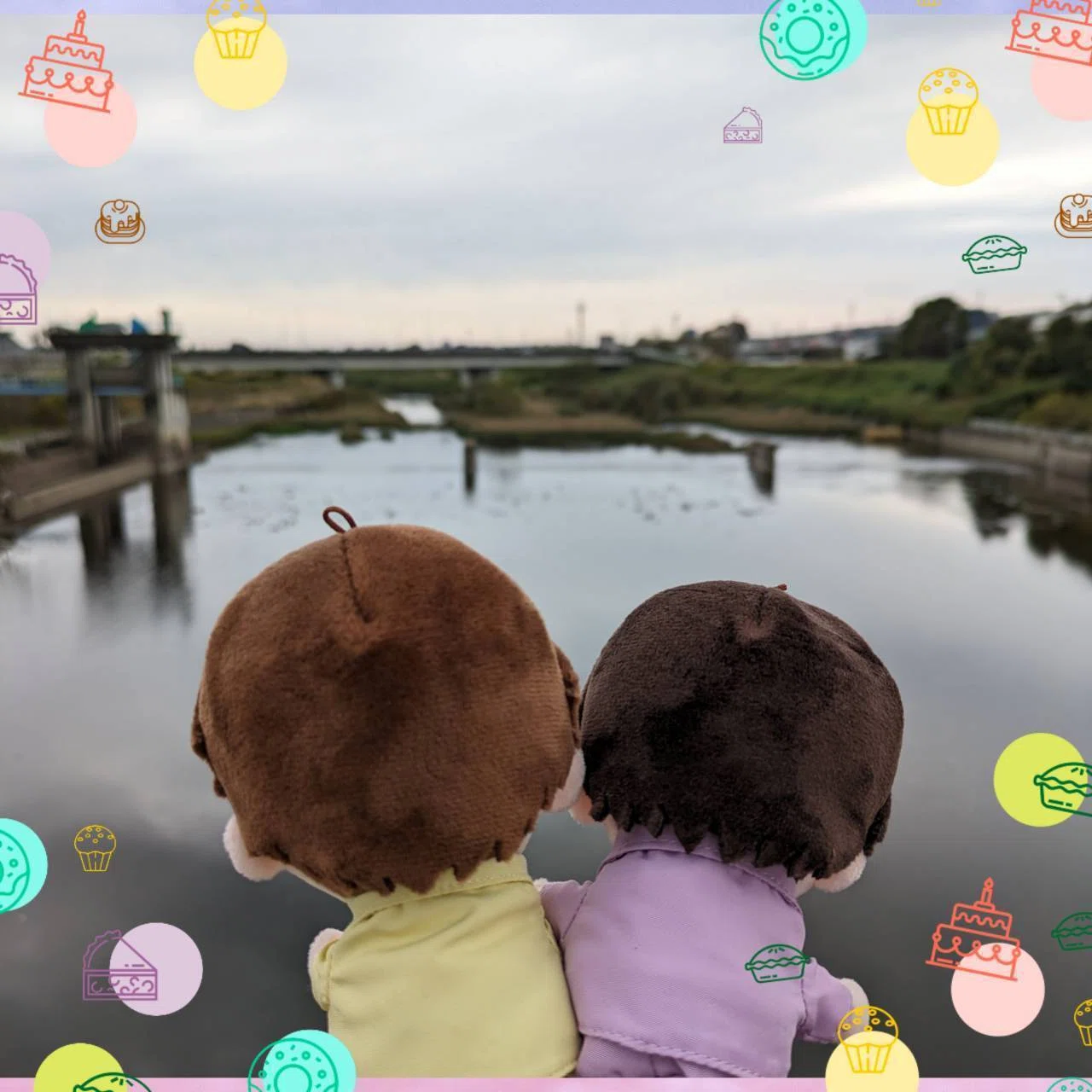 ちびぬいと暮らそう。～全ての推しに感謝を込めて～｜SORA
