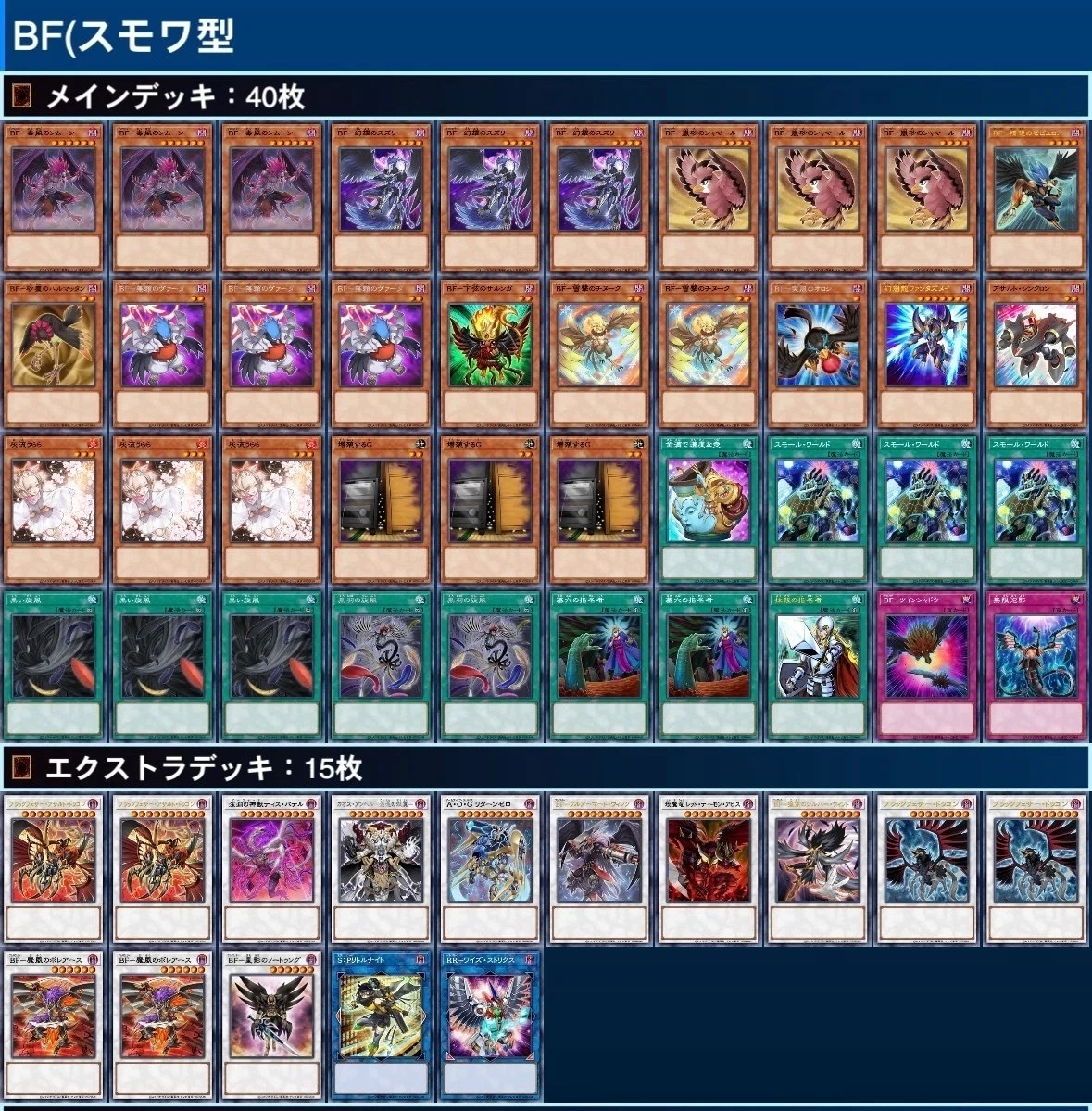 BF！現代に舞うブラックフェザー！｜コマエダ
