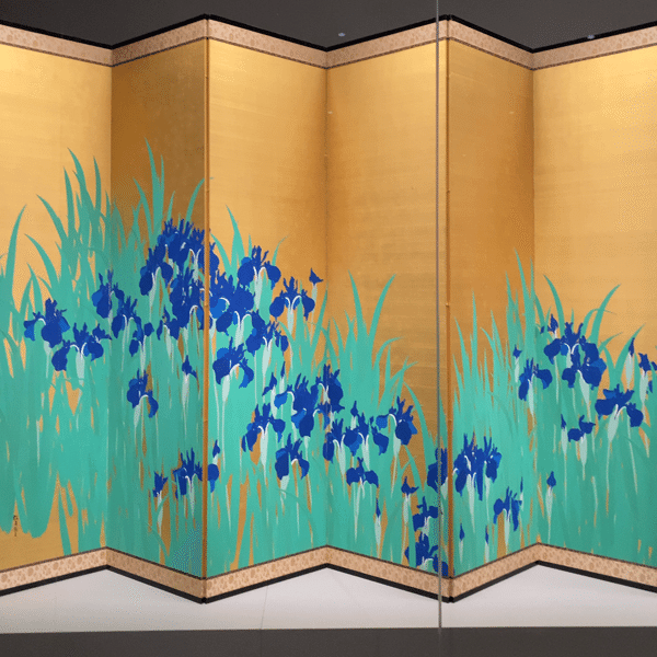 report]『ライトアップ木島櫻谷』泉屋博古館東京｜木休