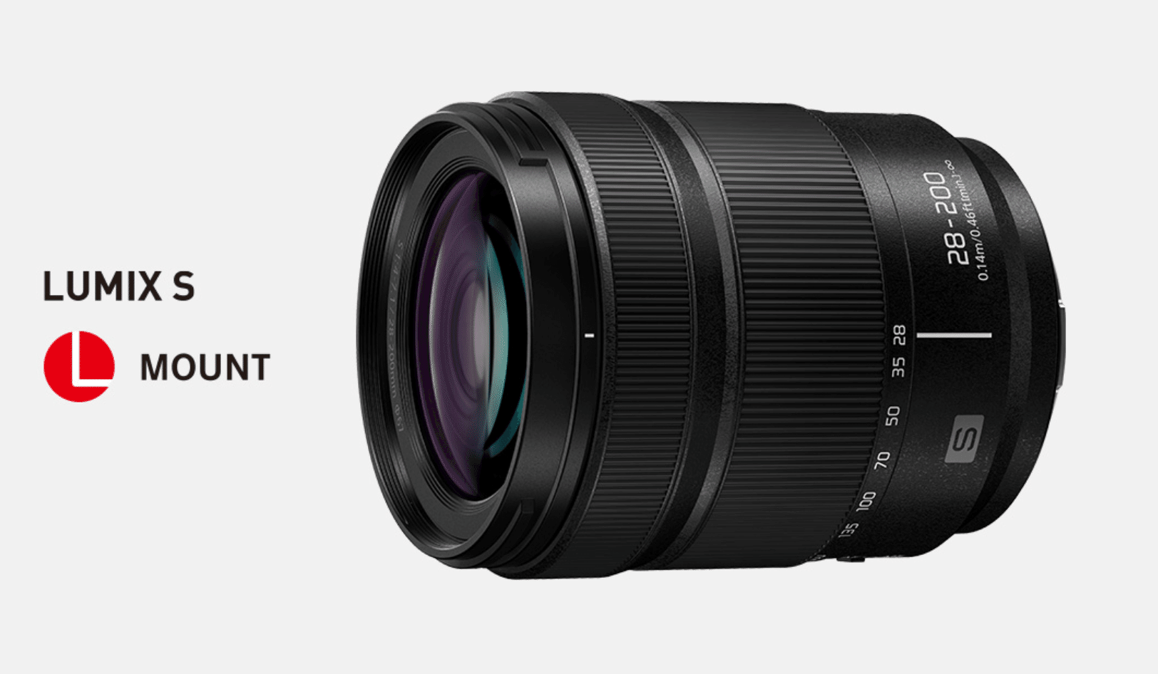【美品】LUMIX 28-200mm ズームレンズ ルミマガ編集部】LUMIX S 28-200mm F4-7.1 MACRO O.I.S.使ってみた