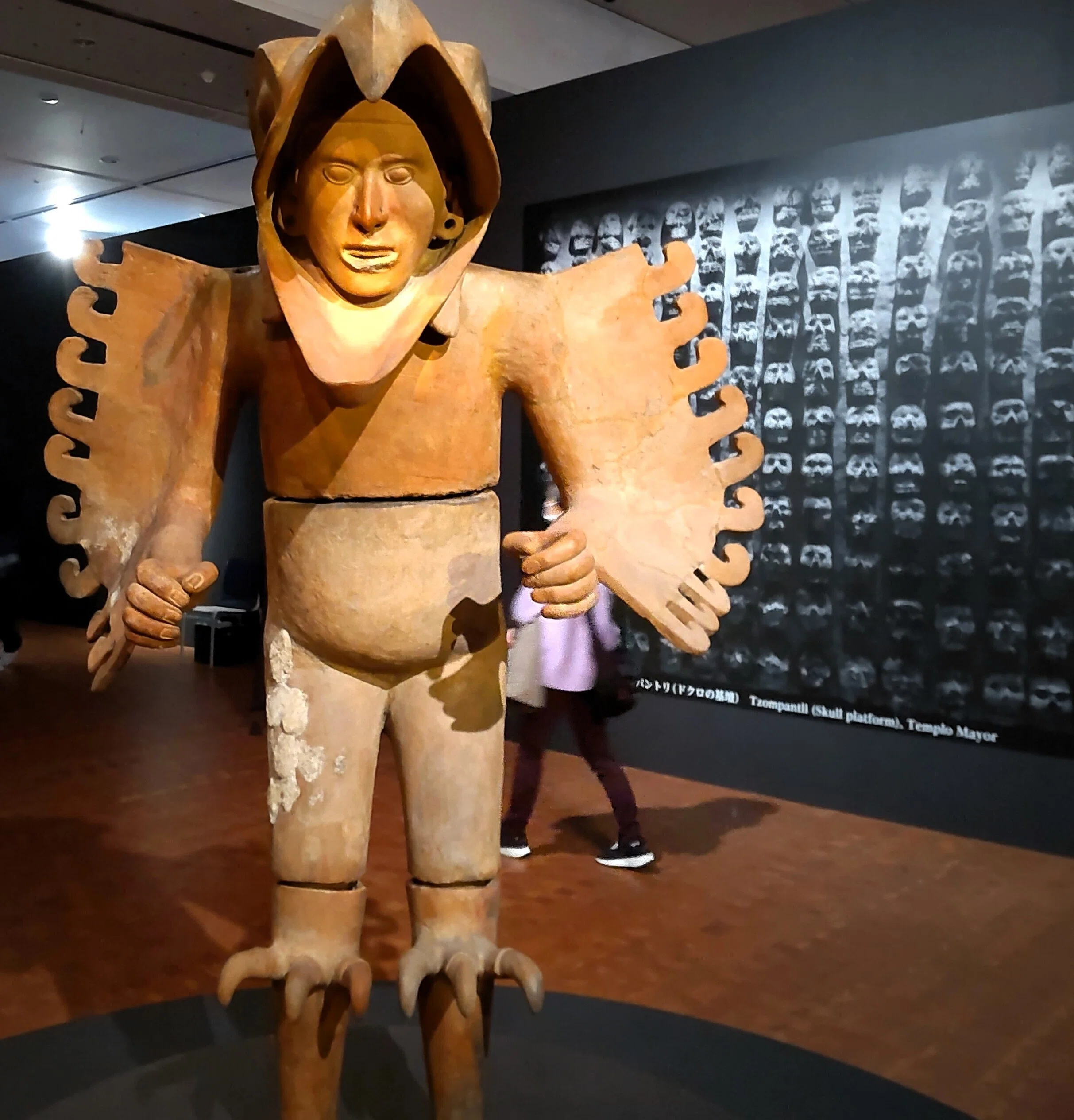 展覧会レポ：「古代メキシコ展」初来日の赤の女王と神秘的な秘密に迫る
