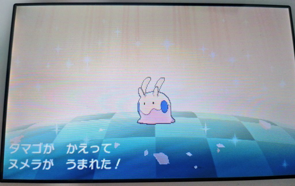ポケモン ムーン ソフト ピカピカ春祭り 色違いポケモン 配布 多数 ポケモン ムーン ソフト ピカピカ春祭り 色違いポケモン 配布