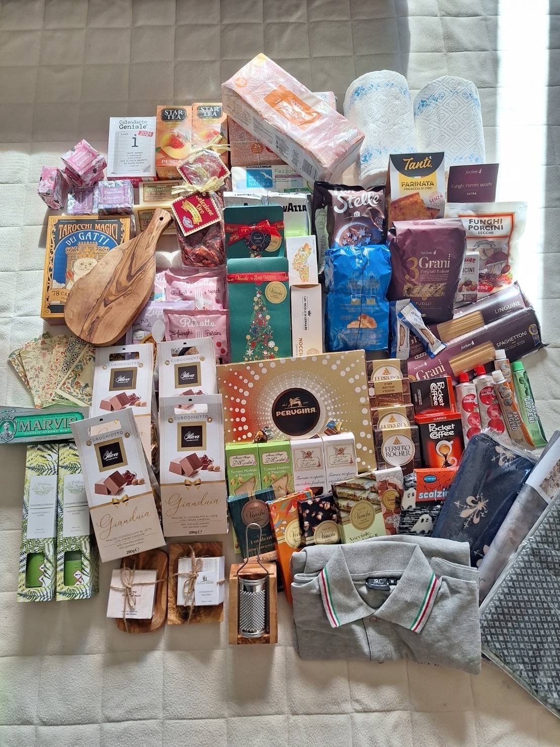 イタリア土産 その1｜Amore☆VA 