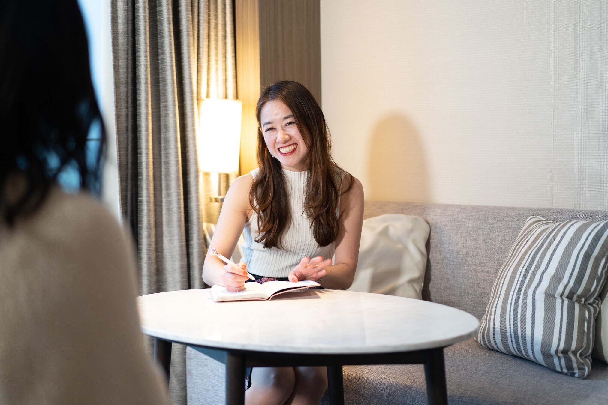 小田桐あさぎさん「魅力覚醒講座」の内容を徹底解剖！｜華田