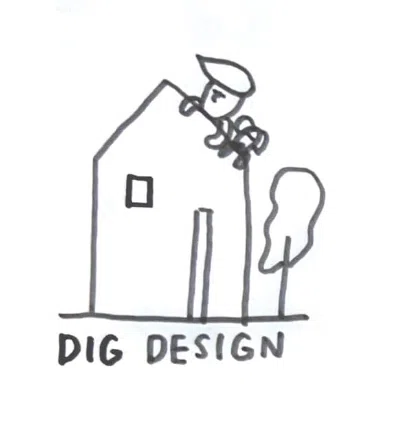 Digdesign DIGDESIGN / 建築 / 設計 / イラスト|note