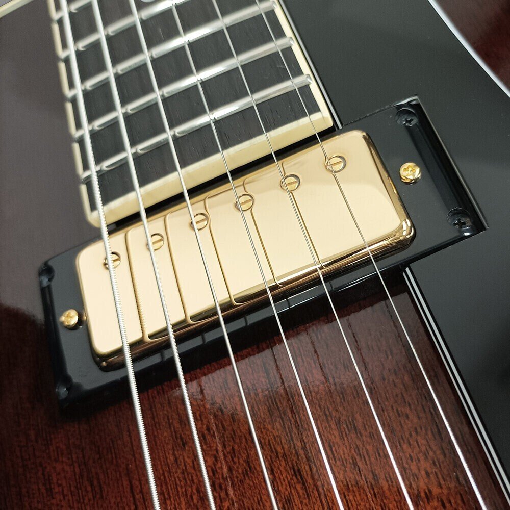 レトロな佇まいとモダンなスペックを両立したメイドイン・ジャパンのアーチトップギター、GRECO GL-AT誕生！｜ZEMAITIS GRECO  OSAKA SHOWROOM