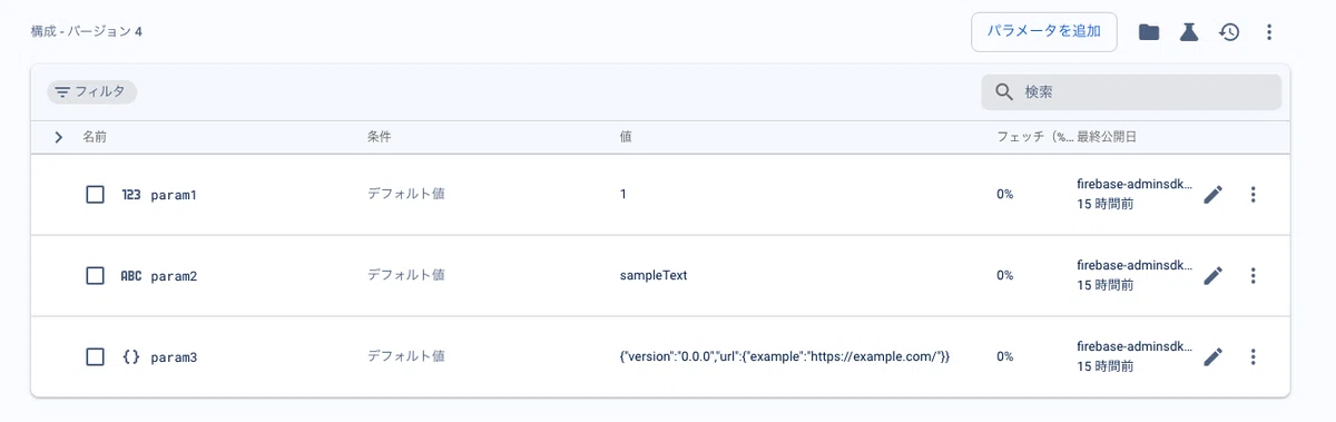 GitHub ActionsでFirebase Remote Configの設定を更新する｜SHIFT Group 技術ブログ