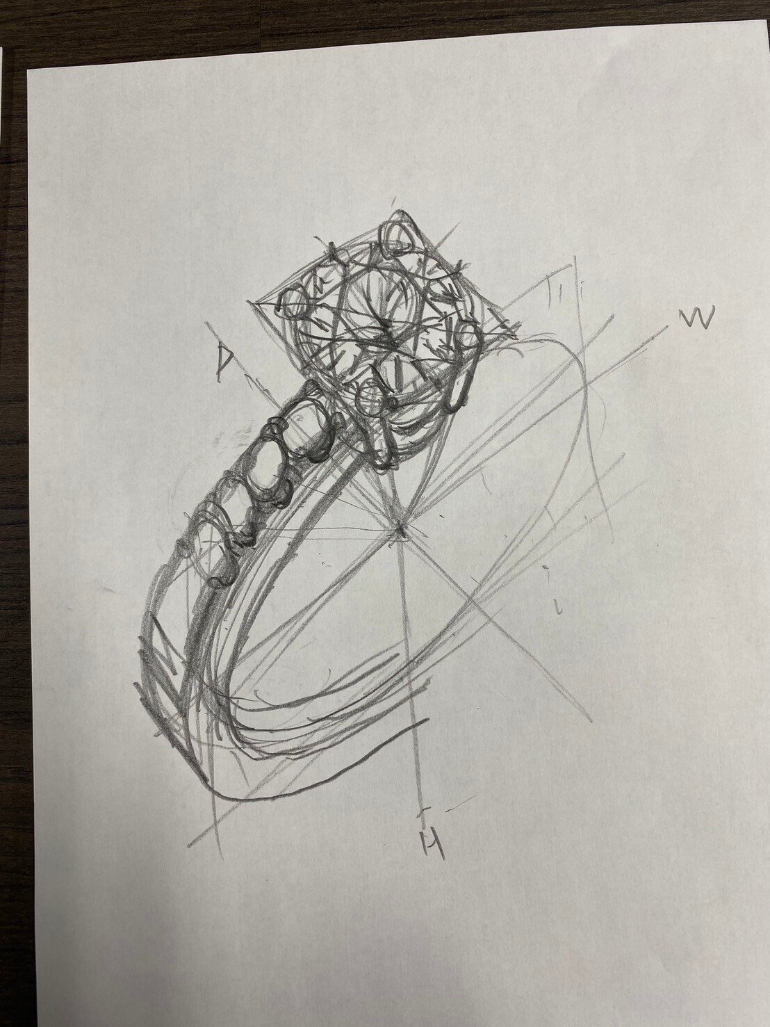 ジュエリーデザイン画を描く : 実例300点に学ぶプロのテクニック ジュエリーデザイン画を描く | 株式会社美術出版社｜アートを