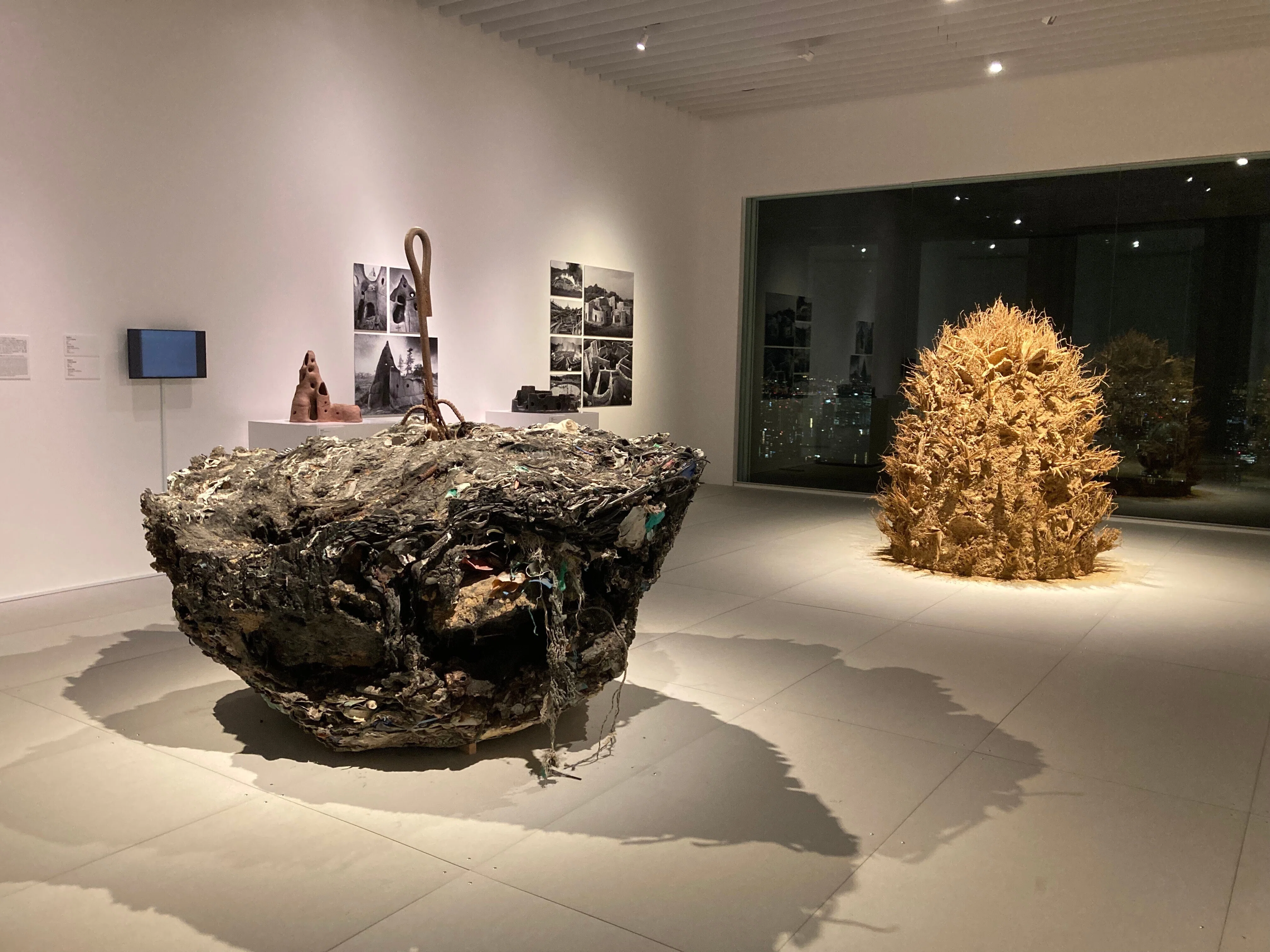 私たちのエコロジー展】 現代アートが語る環境危機（森美術館）｜Ryan