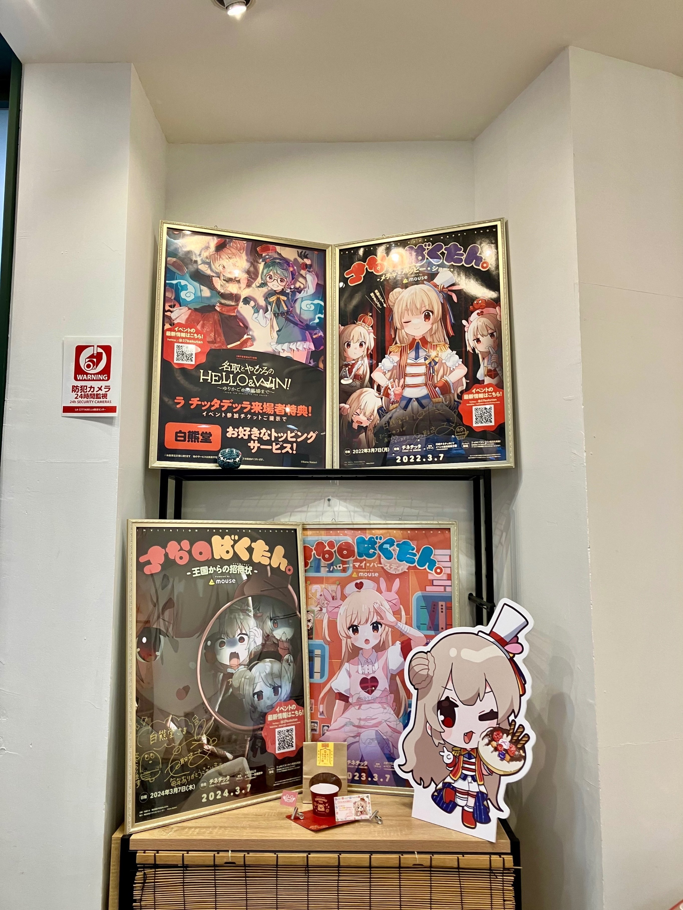 敗北を知りたい：さなのばくたん。2024-現地レポ-｜ぱとぅるじゃん🍆