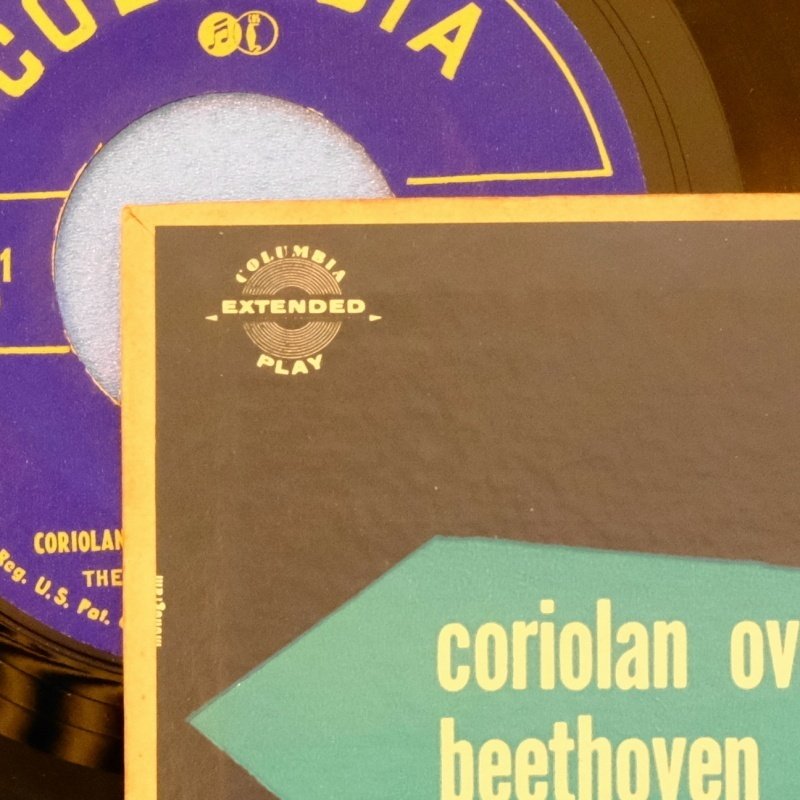 シングルレコードとEPレコードはどう違うんですか？｜じんた堂