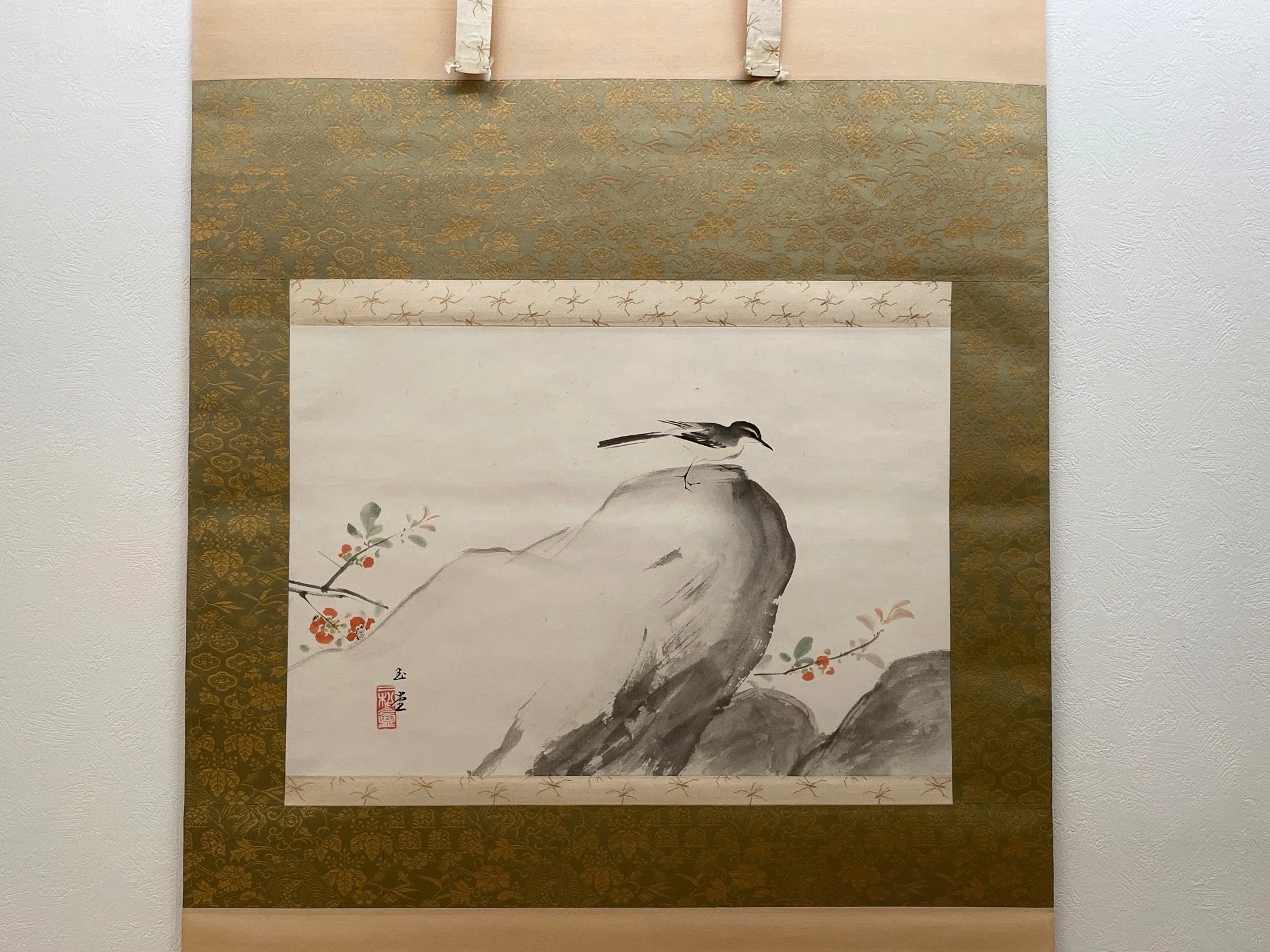玉堂の描く「鳥」展 ／玉堂美術館｜美術館とお寺と猫