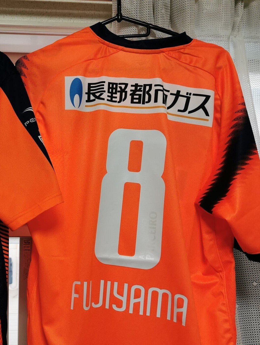 アルビレックス新潟 新井直人選手 ユニフォームMサイズ 水泳チーム アルビレックス新潟 新井直人選手 ユニフォームMサイズ 水泳チーム