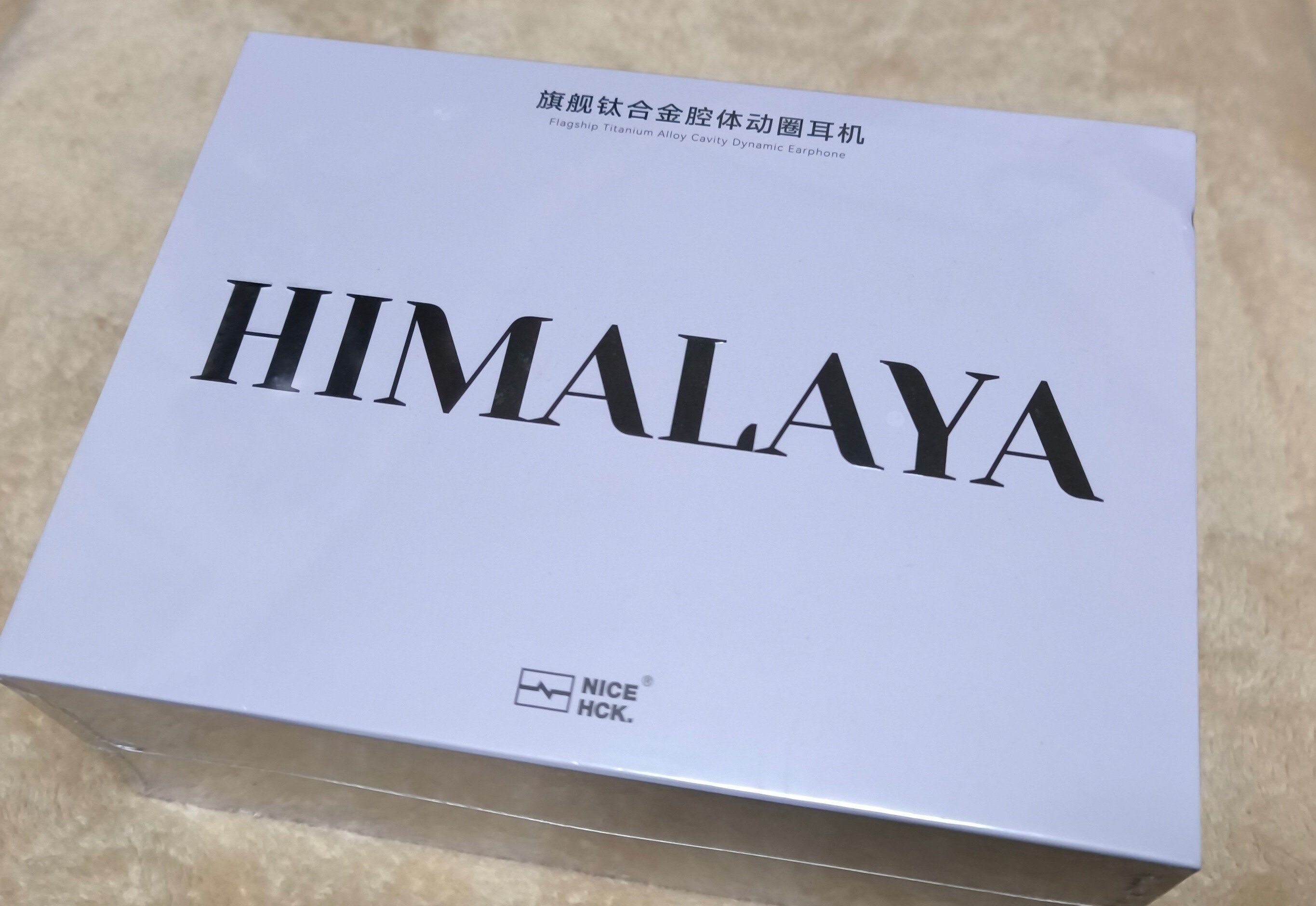 NICEHCK Himalaya レビュー 〜 5万円クラス、超ド級のフラッグ NICEHCK Himalaya レビュー 〜 5万円クラス、超ド級のフラッグ