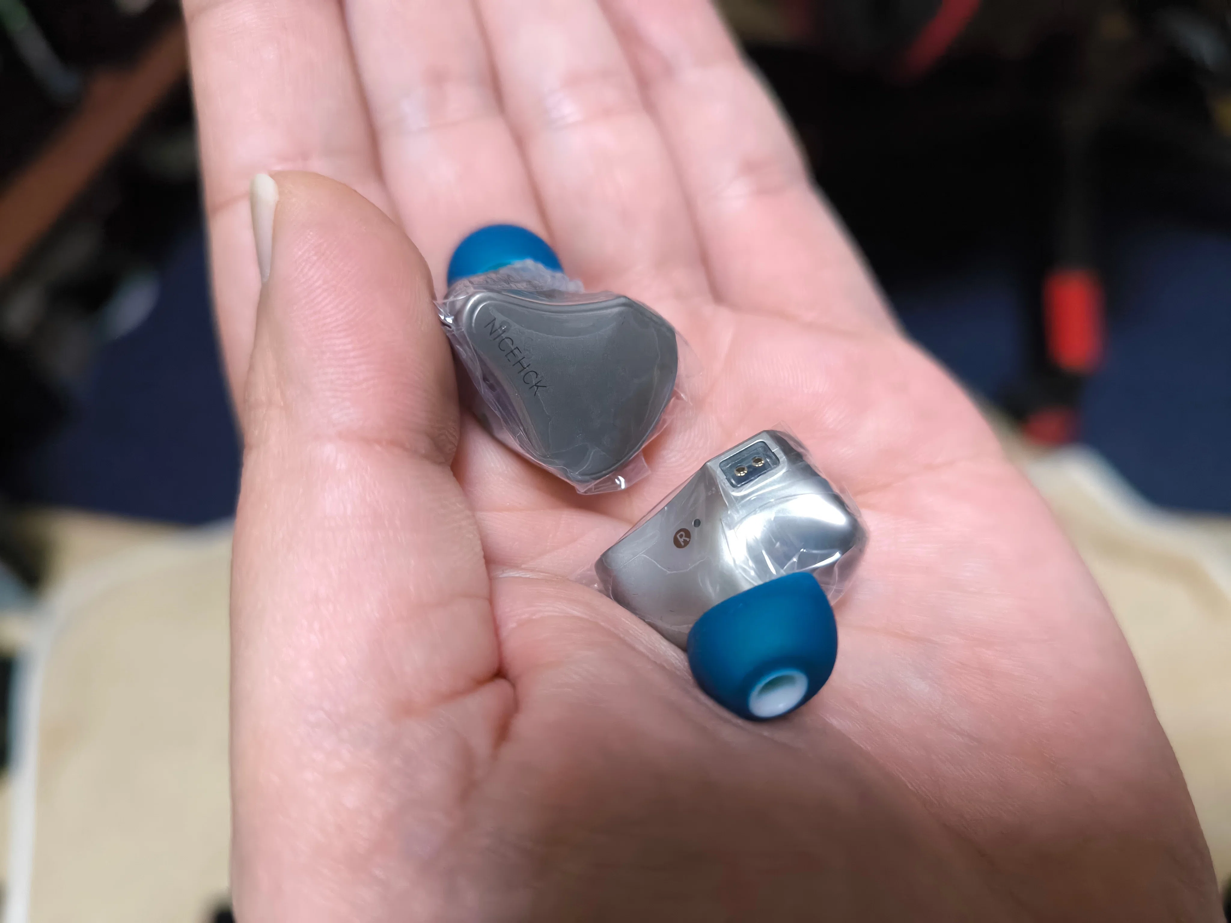 NICEHCK Himalaya レビュー 〜 5万円クラス、超ド級のフラッグシップ