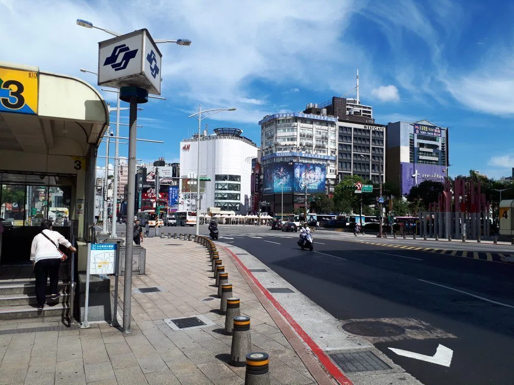 23 台北-植民地主義の爪痕-｜Koyu.Travel Records.