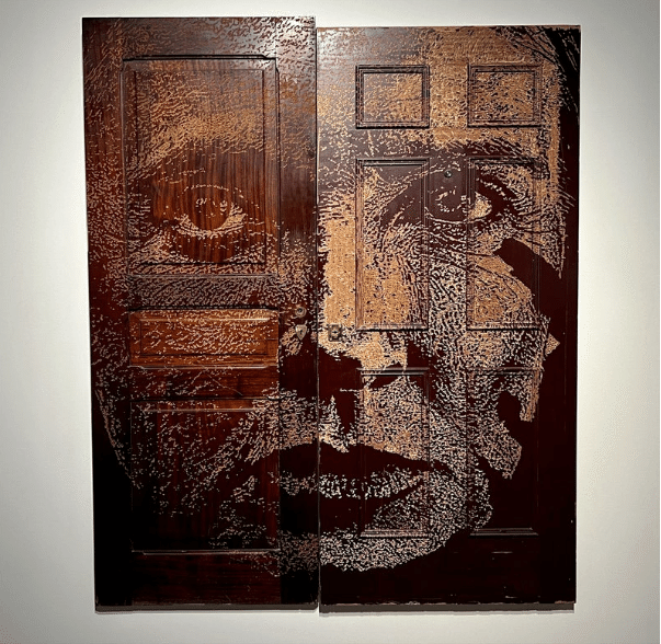 正規品）ヒャクラク 現代アート原画絵画検索用）バンクシー草間弥生