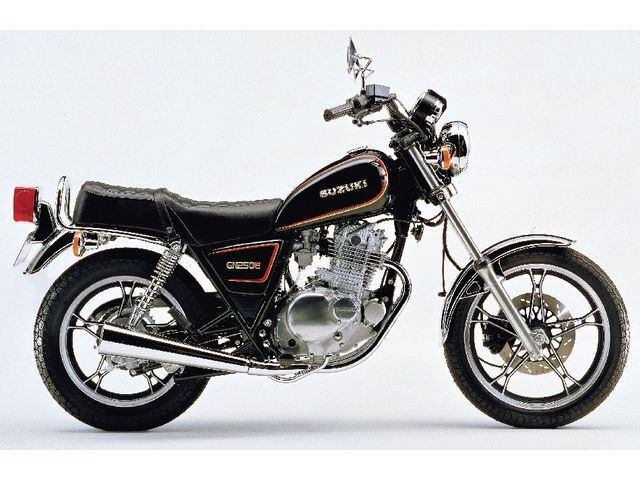 グラストラッカー250cc GN250 バブ仕様　旧車仕様 グラストラッカー250cc GN250 バブ仕様旧車仕様 (のっぴ) 多摩境の