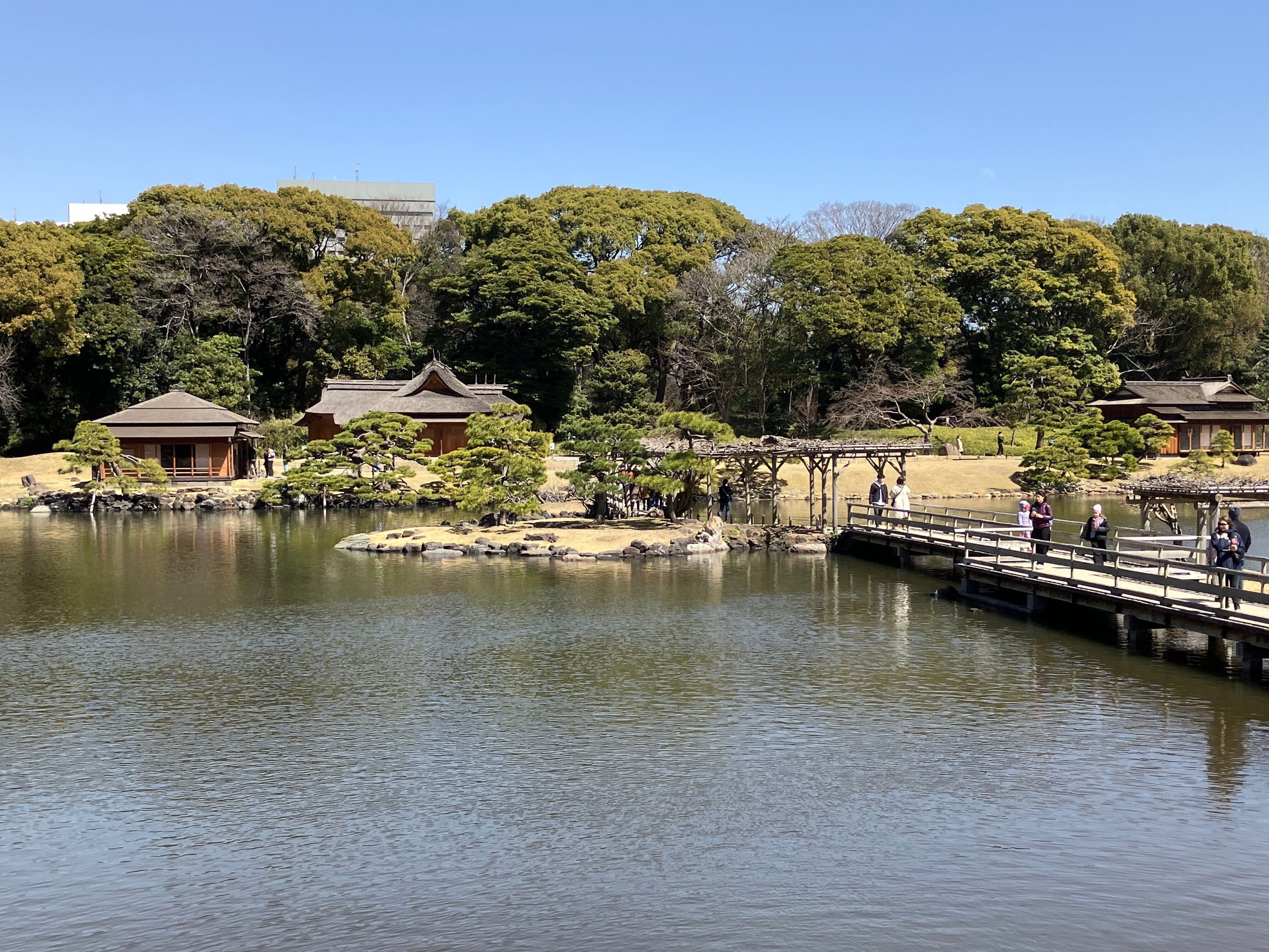 浜離宮」と「国宝 迎賓館赤坂離宮」を訪ねて｜Eijyo