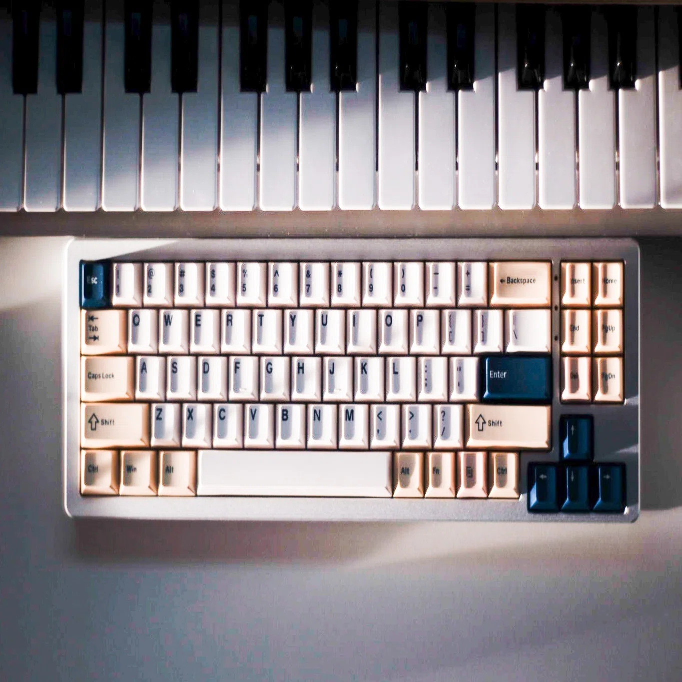 中華キーボード】XINMENG M71 を買ったのとソフトウェアのダウンロード 