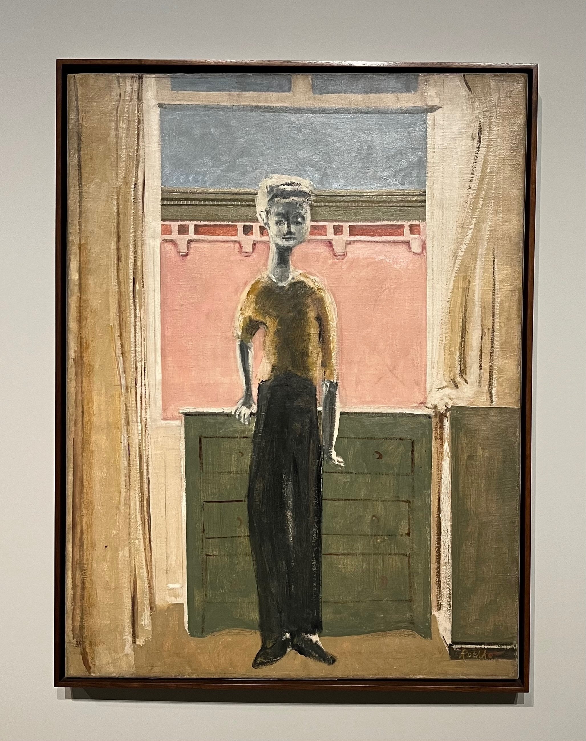 ロスコって写実的だったんだ…」 パリ・ルイ・ヴィトン美術館のマーク